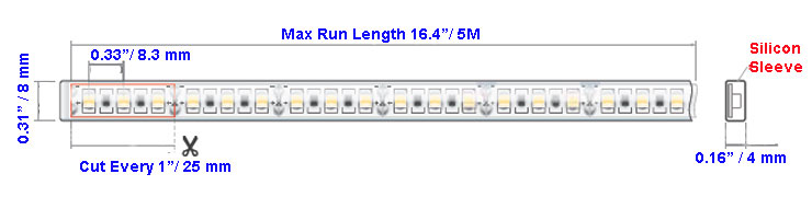 12V 14.4W IP